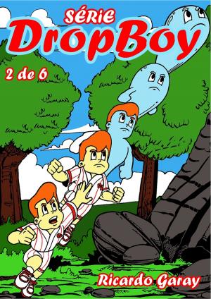 Cover of the book Dropboy by Léonard de Vinci