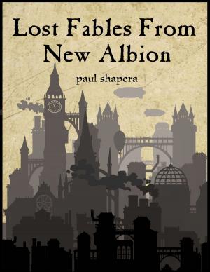 Cover of the book Lost Fables From New Albion by Andrew Wichland