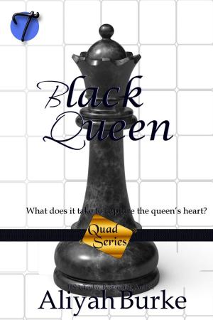 Cover of the book Black Queen by Victoria Vallo
