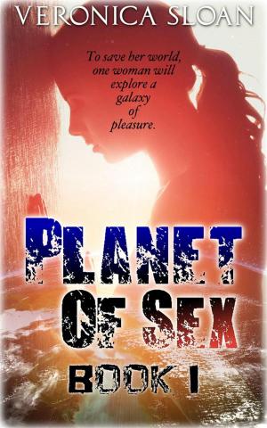 Cover of the book Planet Of Sex by Jessica Jarman