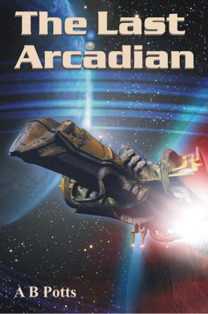 Book cover of The Last Arcadian