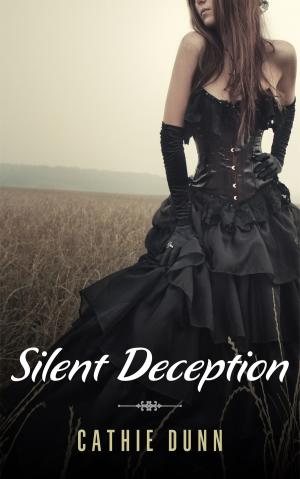 Cover of the book Silent Deception: A Paranormal Gothic Romance Novella by Vivi Anna, Jenna Howard