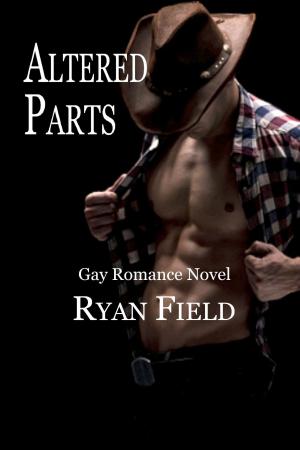 Book cover of Altered Parts