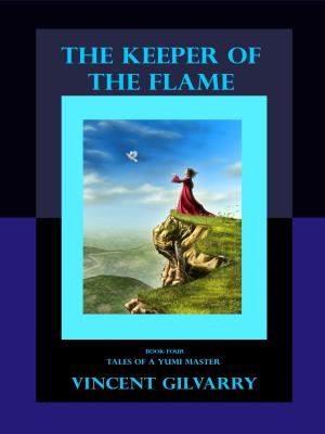 Cover of the book The Keeper of The Flame by Barbara McLaughlin