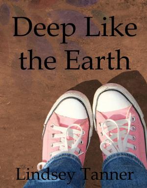 Cover of the book Deep Like the Earth by Carla Blumstein