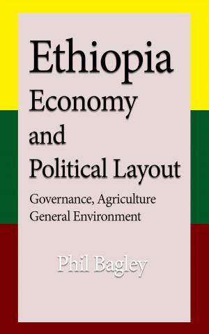 Cover of the book Ethiopia Economy and Political Layout by Martins Udenga