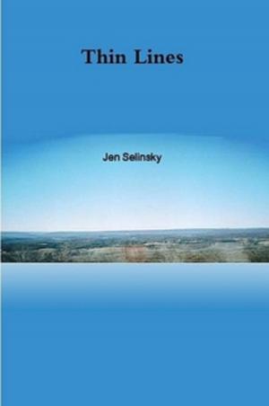 Cover of the book Thin Lines by Jen Selinsky
