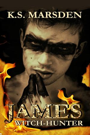 Cover of the book James: Witch-Hunter by Aaron Stez