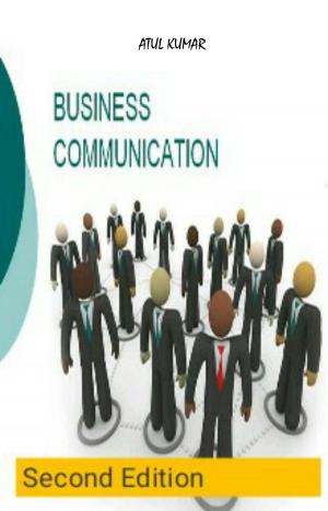 Book cover of Business Communication