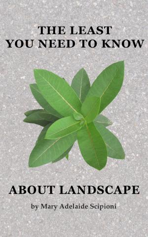 Book cover of The Least You Need to Know About Landscape