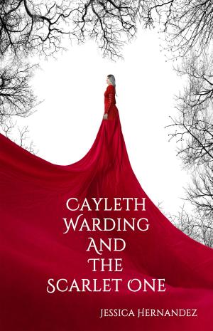 Book cover of Cayleth Warding and the Scarlet One