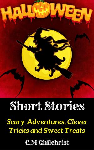 Book cover of Halloween Short Stories