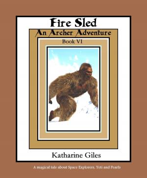 Book cover of Fire Sled, An Archer Adventure, Book 6