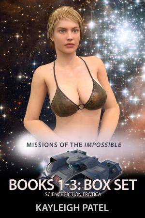 Cover of the book Missions of the Impossible Books 1-3: Box Set by Gabriel Beyers
