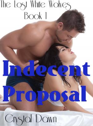 Cover of the book Indecent Proposal by Larry Kollar