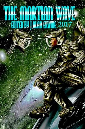 Cover of The Martian Wave: 2017