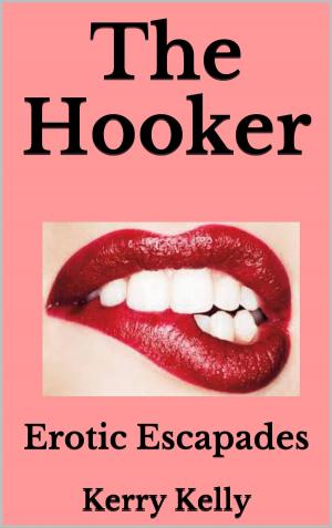 Book cover of The Hooker: Erotic Escapades