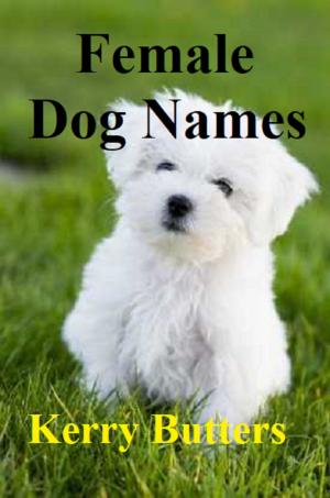 Cover of Female Dog Names.