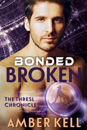 Cover of the book Bonded Broken by Amber Kell