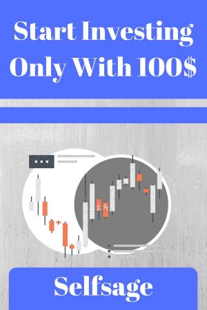 Cover of the book Start Investing With Only 100$ by Alvin Williams