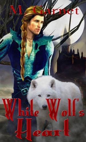 Cover of the book White Wolf's Heart by Kaitlyn O'Connor