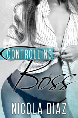 Book cover of Controlling Boss