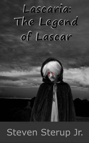 Book cover of Lascaria: The Legend of Lascar