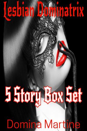 Book cover of Lesbian Dominatrix: 5 Story Bundle