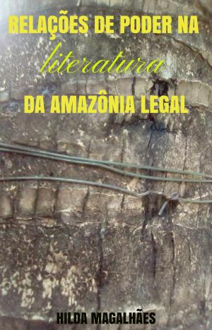 Cover of Relações de Poder na Literatura da Amazônia Legal