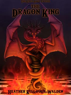 Cover of the book The Dragon King by Katie M. John