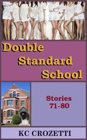 Cover of the book Double Standard School: Stories 71-80 by KC Crozetti