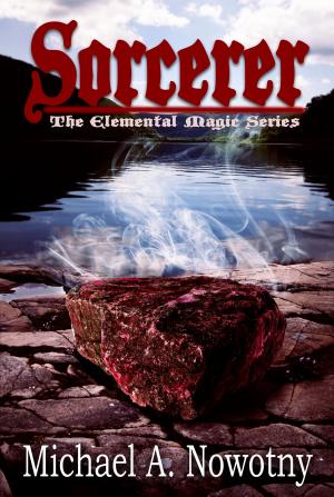 Cover of the book Sorcerer by Karen GoatKeeper