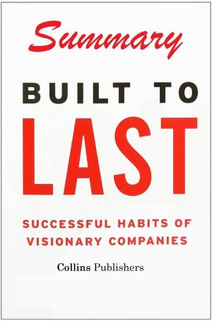 Cover of the book Built to Last Summary by Brian Conacher