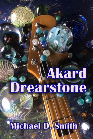 Book cover of Akard Drearstone