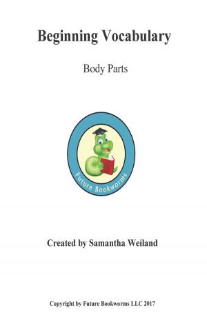 Book cover of Beginning Vocabulary: Body Parts