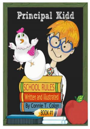 Cover of Principal Kidd: School Rules!