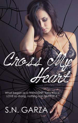 Cover of the book Cross My Heart by S. N. Garza