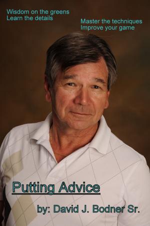 Book cover of Putting Advice