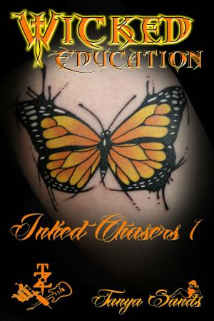 Cover of the book Wicked Education (Book 1 Inked Chasers Trilogy) by Diana Palmer