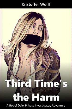 Cover of the book Third Time's the Harm by Tony McFadden