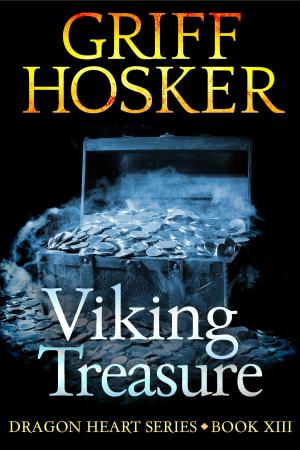 Book cover of Viking Treasure