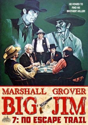 Cover of the book Big Jim 7: No Escape Trail by John J. McLaglen