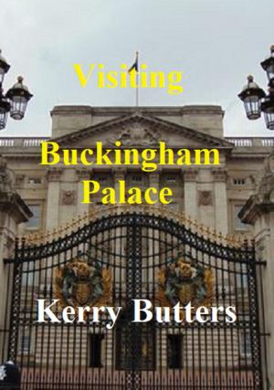 Cover of Visiting Buckingham Palace.