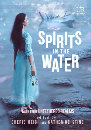 Book cover of Spirits in the Water