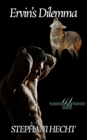 Cover of Ervin's Dilemma (Wayne County Wolves #1)