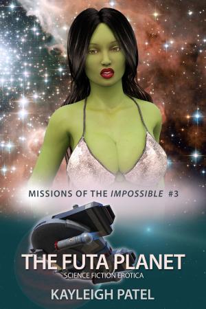 Cover of the book The Futa Planet by Kayleigh Patel