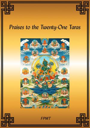 Book cover of Praises to the Twenty-One Taras eBook