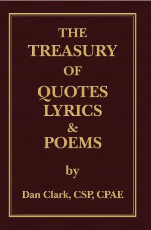 Book cover of The Treasury of Quotes, Lyrics & Poems