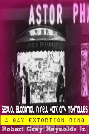 Cover of the book Sexual Blackmail in New York City Nightclubs A Gay Extortion Ring by Clark Graham