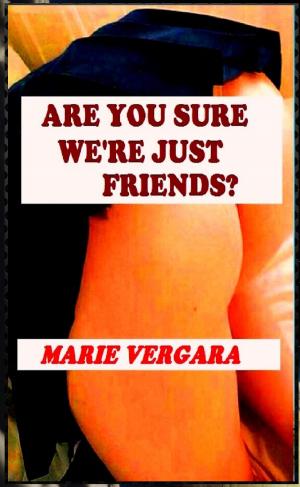 Cover of the book Are You Sure We're Just Friends? by Kymber Morgan